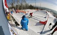 Сборная по ски-кроссу начинает новый сезон Сборная по ски-кроссу начинает новый сезон