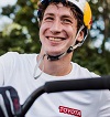Россияне Ризаев и Андреев стали призерами чемпионата Европы по BMX-фристайлу в Москве 
