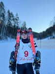 Елизавета Болдырева – победительница слалома-гиганта на Всероссийских соревнованиях «Сибирские бобрята» Елизавета Болдырева – победительница слалома-гиганта на Всероссийских соревнованиях «Сибирские бобрята»
