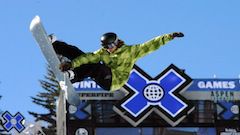 X Games включены в TTR World SNB Tour 