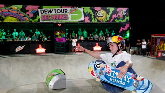Олимпийские чемпионы-2020 и чемпионы X Games показали свои лучшие трюки на престижном контесте в Айове
