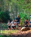 Результаты Ural Ultra Trail 2021 