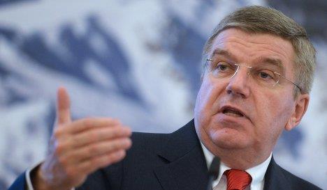 Томас Бах: "Соревновательная олимпийская программа в Рио-2016 и Пхенчхане-2018 изменена не будет"