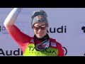 Weekly Recap #12 | Odermatt returns after a short break with double SG win in Cortina | FIS Alpine