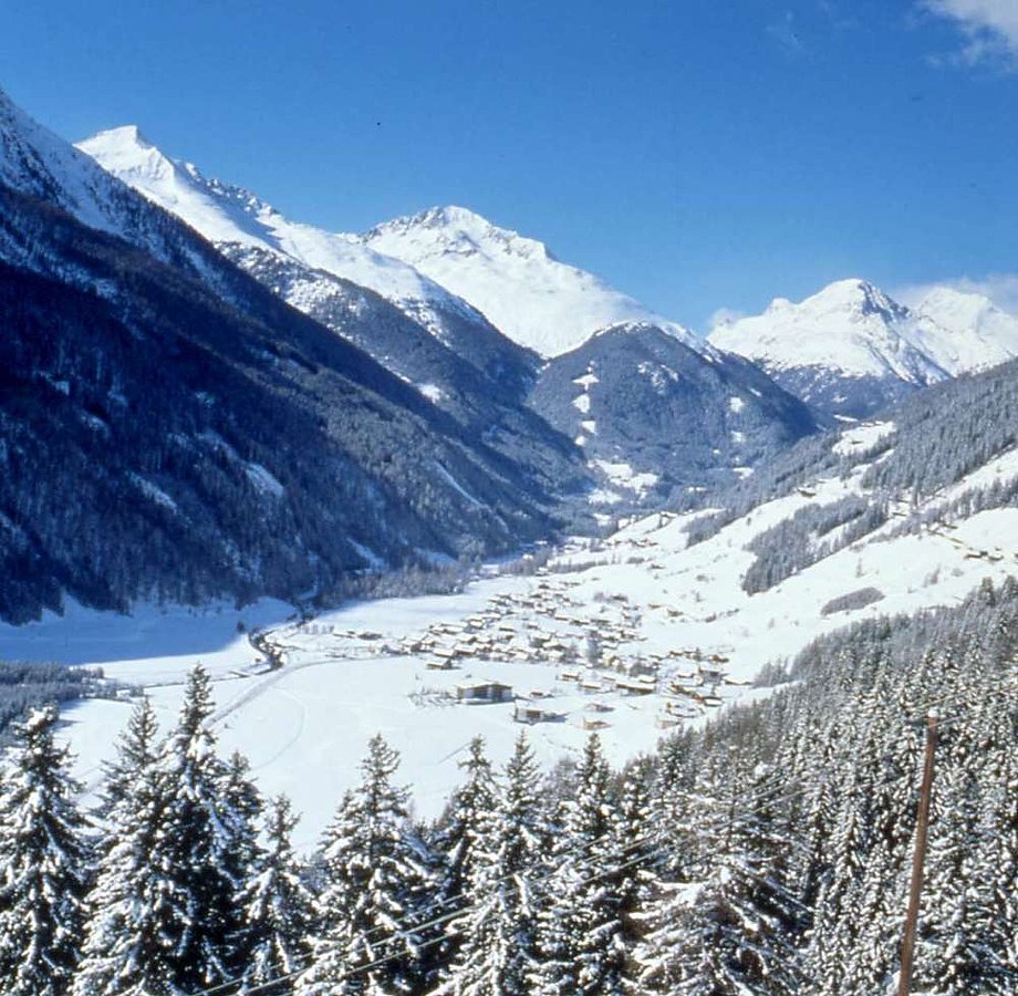 Развитие горнолыжного региона Бруннальм (Кирхберг-Китцбюэль)