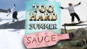 Too Hard: Summer sauce