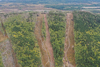 В январе 2022 года на курорте «Солнечная долина» откроется новая кресельная канатная дорога и две новые горнолыжные трассы