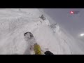 GoPro Run Anna Orlova - FWT18 Kicking Horse Golden BC