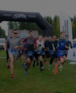Итоги чемпионата и первенства России по дуатлону-кроссу