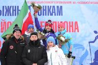 Шаповалова и Виценко – победители гонки на этапе Кубка России Шаповалова и Виценко – победители гонки на этапе Кубка России