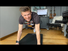 30 minutes full body home workout (live)