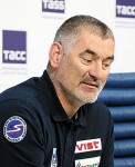 Урбан Планиншек: «Хорошилов заряжает позитивом» Урбан Планиншек: «Хорошилов заряжает позитивом»