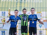 Ильина и Иванов стали чемпионами России по велоспорту - маунтинбайку в дисциплине марафон Ильина и Иванов стали чемпионами России по велоспорту - маунтинбайку в дисциплине марафон