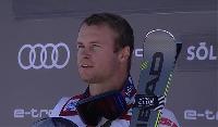 Пинтуро выиграл гигант в Хинтерштодере и вырвался в лидеры Кубка мира 
