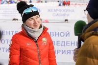 Динара Алимбекова: «В Тюмени первый раз за это межсезонье встала на лыжи» Динара Алимбекова: «В Тюмени первый раз за это межсезонье встала на лыжи»