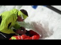 SAFETY ACADEMY LAB First aid after an avalanche (English)