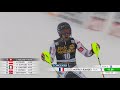 Victor Muffat-Jeandet | 2nd place | Kranjska Gora | Men's Slalom | FIS Alpine