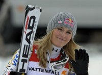 Линдси Вонн огласила планы на чемпионат мира Линдси Вонн огласила планы на чемпионат мира