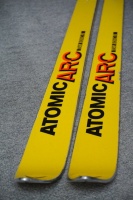 Atomic ARC team bionic RS (yellow)