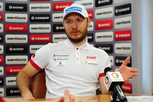 Александр Хорошилов: "Необходимость выступать стабильно выбила меня из колеи"
