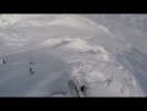 Freeride World Tour 2017 Ivan Malakhov - Haines Alaska