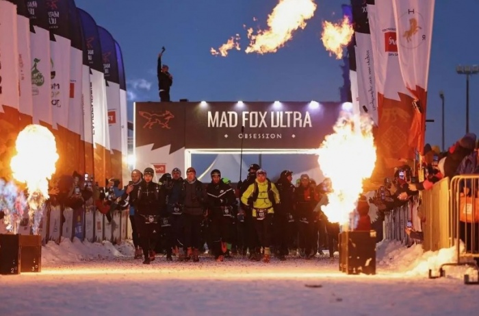 Результаты Mad Fox Ultra Obsession 2024