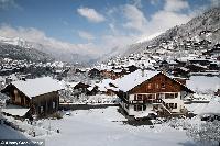 Лучший горнолыжный курорт находится во Франции