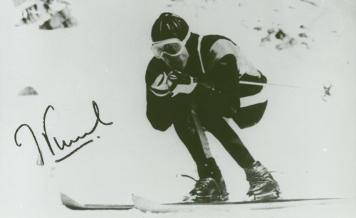 Олимпийский чемпион Жан Вуарне скончался в возрасте 83 лет