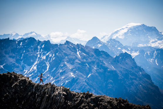 Livigno Skymarathon 2018 (Migu Run Skyrunner, World Series)