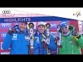 Highlights | Super-Norwegians in Val d’Isère | FIS Alpine