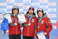Иван Кузнецов – чемпион России в параллельном слаломе 