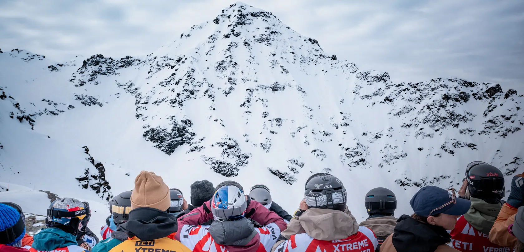 FIS Freeride World Tour 2026: состав участников (опытные спортсмены и новые таланты)