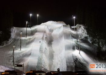 До чемпионата мира по фристайлу в Норвегии – менее месяца