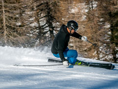 Тесты горных лыж сезона 2019/2020 от WorldSkiTest. Мужские универсалы среднего уровня