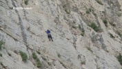 V Rally Arc'Teryx 12h de escalada en Terradets 2014