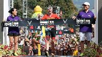 Челси Содаро выиграла чемпионат мира VinFast Ironman 