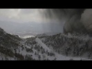 Japanese ski resort hit by avalanche after volcanic eruption