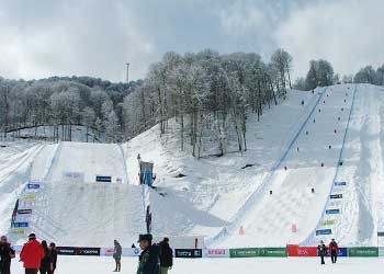 Тестовые старты–2013. Шаг третий – Чемпионат России по фристайлу