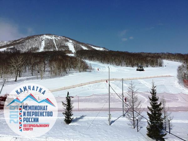 Увидеть чемпионат России-2019 по горнолыжному спорту можно будет в прямом эфире