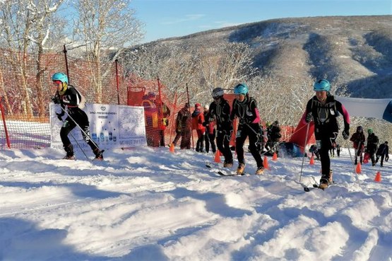 На Камчатке стартовал Кубок и первенство России по ски-альпинизму