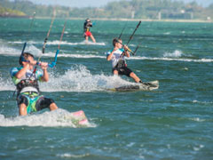 Mauritius Kite Jam 2014 и все сочные подробности того, как правильно закрывать фестиваль спорта