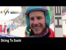 Skiing to Sochi with Ted Ligety