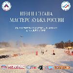 Итоги первого этапа Мастерс Кубка России Итоги первого этапа Мастерс Кубка России