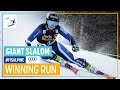 Alice Robinson | Women's Giant Slalom | Kranjaska Gora | 1st place | FIS Alpine