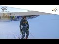 2nd place in GS for Sofia Goggia - Maribor - Alpine Ski - 2016/17