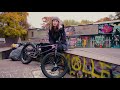 Learning tricks with Lara Lessmann (#BMX) - #Classof22