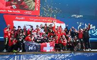 Swiss-Ski представляет горнолыжную команду 2025–26 со 117 спортсменами всех уровней 
