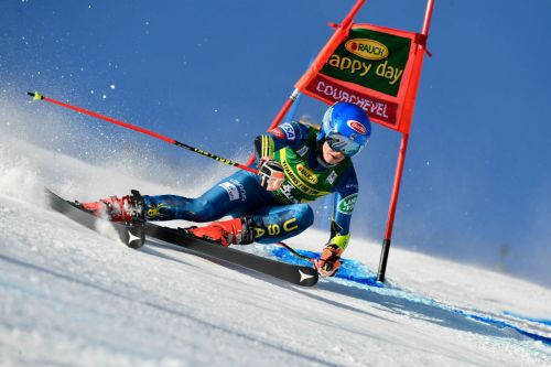Шиффрин выиграла гигант в Куршевеле, Бриньоне - 2-я, Ворли - 3-я