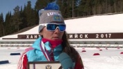 Анастасия Седова - чемпионка России в масс-старте на 30 км