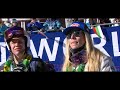 Breezy Johnson Behind The Scenes | FIS Alpine